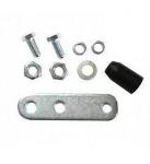 KIT FISSAGGIO SPECCHI RETROVRI FAR   1025-1026-1027-1028