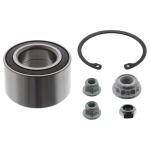 KIT CUSCINETTO RUOTE A3/TT-BORA/GOLF-LEON/TOLEDO-OCTAVIA 40X40X74MM