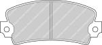 KIT PASTIGLIE FRENO A DISCO R.4-        104-304-305