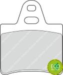 KIT PASTIGLIE FRENO, FRENO A DISCO      POSTERIORI  BX-CX-SM