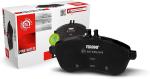 KIT PASTIGLIE FRENO  116D 06/11>