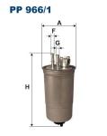 FILTRO CARBURANTE BRAVA 1.9TD