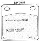 PASTIGLIE/NEW FREN FD022 SGR 656512