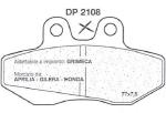PASTIGLIE ADIGE P133ASX APRILIA