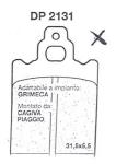 PASTIGLIE  QUART CAGIVA 50 PRIMA  CAGIVA 50 SUPER CITY