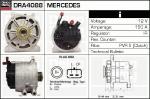 CARCASSA ALTERNATORE -  - A-CLAS