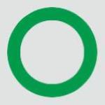 O'RING DIAMETRO ESTERNO 10.8MM DIAMETRO INTERNO 7,6MM