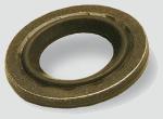 GUARNIZIONE PER IMPIANTI GM-HARRISON    DIAMETRO ESTERNO 29.6MM-INTERNO 15,2MM
