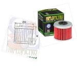 FILTRO OLIO HIFLO  450 CRF X '05-15