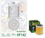 FILTRO OLIO HIFLO YAMAHA 250 TT-R '00-06  - RETE METALLO MEDIA
