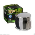 FILTRO OLIO HIFLO CROMATO HARLEY DAVIO N 883 XLH(FINO 1984) '80-84
