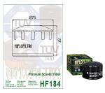 FILTRO OLIO HIFLO PREMIUM  500 BE VERLY '03-12