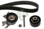 KIT DISTRIBUZIONE  S-MAX(06-)         C4 2.0 H