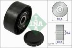 CUSCINETTI TENDICINGHIA  A4 SETA EXO