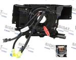 CLOCKSPRING AIRBAG CLIO-KANGOO-CAPTUR   -MEGANE-TWINGO