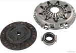 KIT FRIZIONE 3PZ  AYGO 1.0          C1