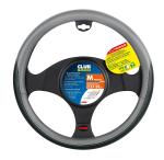COPRIVOLANTE "BLK-PEARL"MISURA L 46/48 NERO