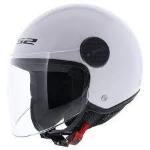 CASCO OF558 SPHERE II SOLID GLOSS WHITE 06 XL