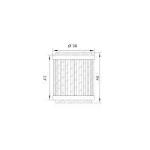 FILTRO OLIO OK141/981