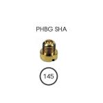 GETTO MAX 145 CARBURATORE PHBG-SHA