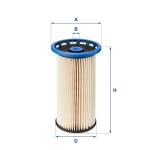 FILTRO CARBURANTE  A3,Q2,TT- LEON-OCTAVIA-GOLF VII,TIGUAN,TOURAN
