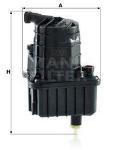 FILTRO CARBURANTE  CLIO III,MODUS MOTORE1.5 dCi