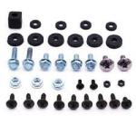 KIT VITI PER LE PLASTICHE YAMAHA WR 250  450 R-YZ 125-250-YZ 250/450 F 2002-2017