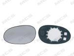 PIASTRA CON SPECCHIO CURVO  S       SX CROM   FORTWO