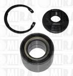 KIT CUSCINETTI  FOCUS - FIESTA -     FUSION SENZA ABS