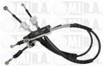 CAVO CAMBIO NEMO/BIPPER 1,4 HDI-2444HT