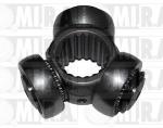 CROCIERA NUOVA PANDA 1.2 FORO 22         MISURE: 30 X 10 X H23 20 DENTI