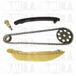 KIT DISTRIBUZIONE  FIESTA V 1.3 I BZ