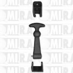 GANCI GOMMA ABARTH LUNGO C/GANCIO