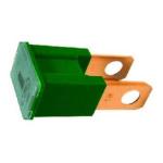 FUSIBILE PAL 40 Amp. VERDE