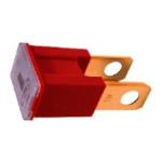 FUSIBILE PAL 50 AMP ROSSO