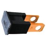FUSIBILE PAL 80 Amp NERO