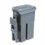 FUSIBILE PAL 75 Amp GRIGIO
