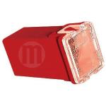 FUSIBILE SERIE J CASE 50 Amp ROSSO