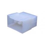 CONNETTORE 6 VIE PORTAMASCHIO           (KIT DA 5)