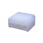 CONNETTORE 6 VIE PORTAFEMMINA           (KIT DA 2)