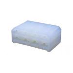 CONNETTORE 8 VIE PORTAFEMMINA           *(KIT DA 5)