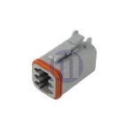 CONNETTORE DEUTSCH DT PORTAFEMMINA 6 VIE