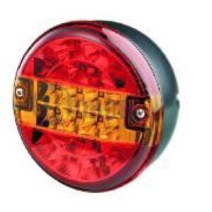 Equal Quality GP0731 Fanale Posteriore Destro