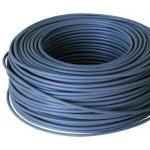 CAVO UNIPOLARE N07V-K 1 X 1,50 mmq NERO (PREZZO AL MENTRO)