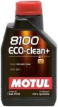 8100 ECO-CLEANC1 OLIO 5W30 1 LT. EA    A5/B5/C1 WSS M2C-934A RC. DP
