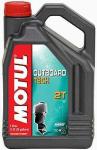 OUTBOARD TECHH MARINO SEMISINTETICO 5LT  2TEMPI