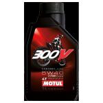 300V FL 5W40 OFF ROAD 100% SINTETIC
