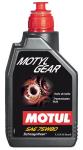 MOTYLGEAR 75W80 OLIO SEMIS CAMBI 1 LT.   DIFFERENZIALI RC. PER CAMBI MORBIDI