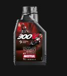 OLIO MOTO 300V2 10W50 4T 100% SINTETICO  FTORY LINE BASE ORGANICA