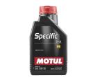 OLIO MOTORE ABARTH 10W50 SPECIFIC 0101   Grande Punto dal 2007 al 2009 100% SINT
